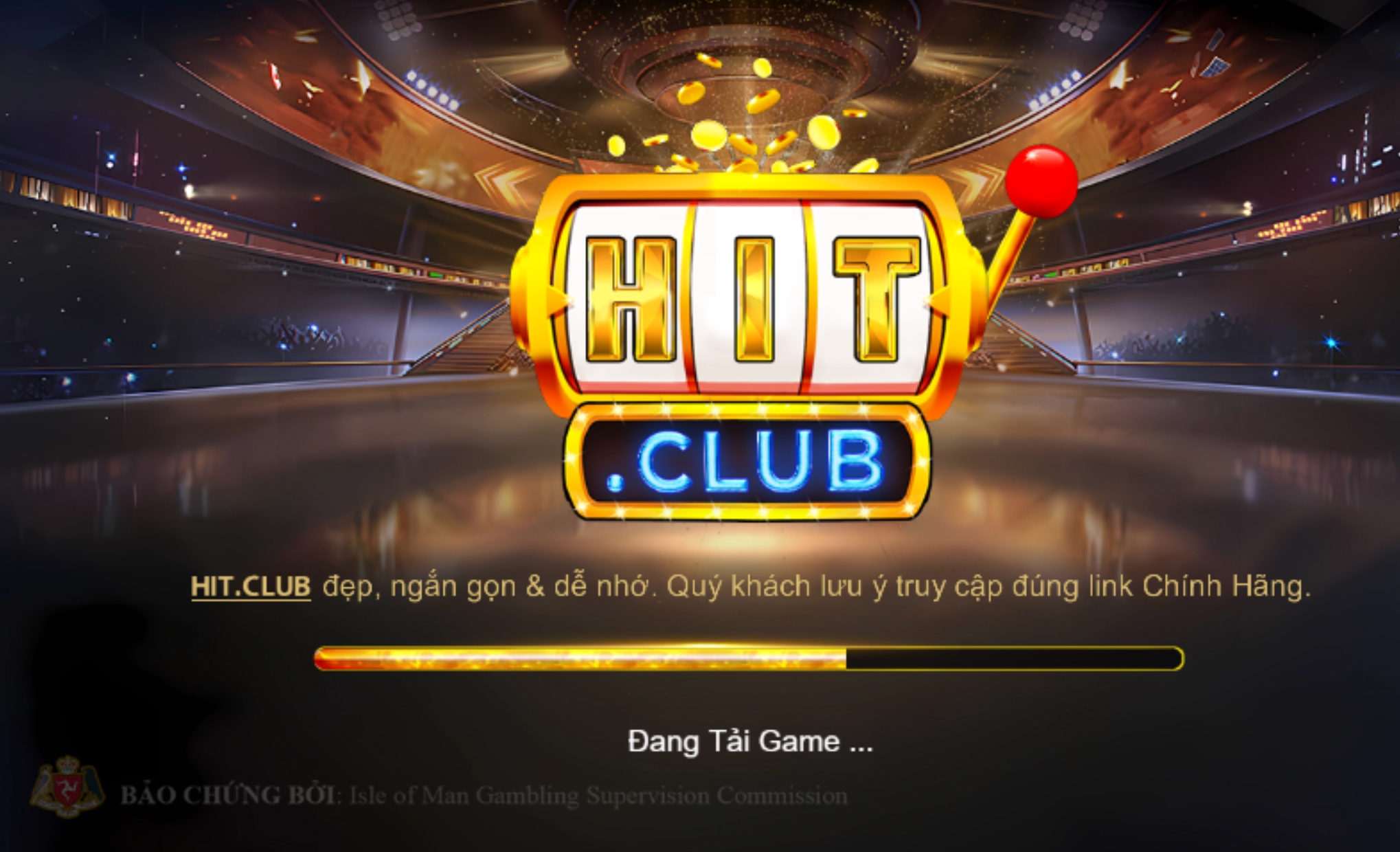 Hit Club hoạt động uy tín được bảo chứng bởi Isle of Man